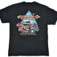 2004 HARLEY DAVIDSON Retro T-Shirt (L)