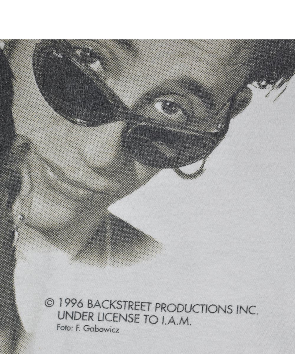 1996 BACKSTREET BOYS T-Shirt (L)