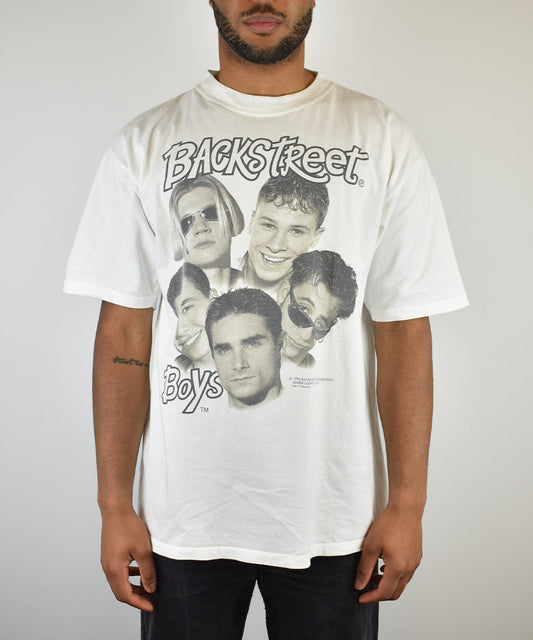 1996 BACKSTREET BOYS T-Shirt (L)