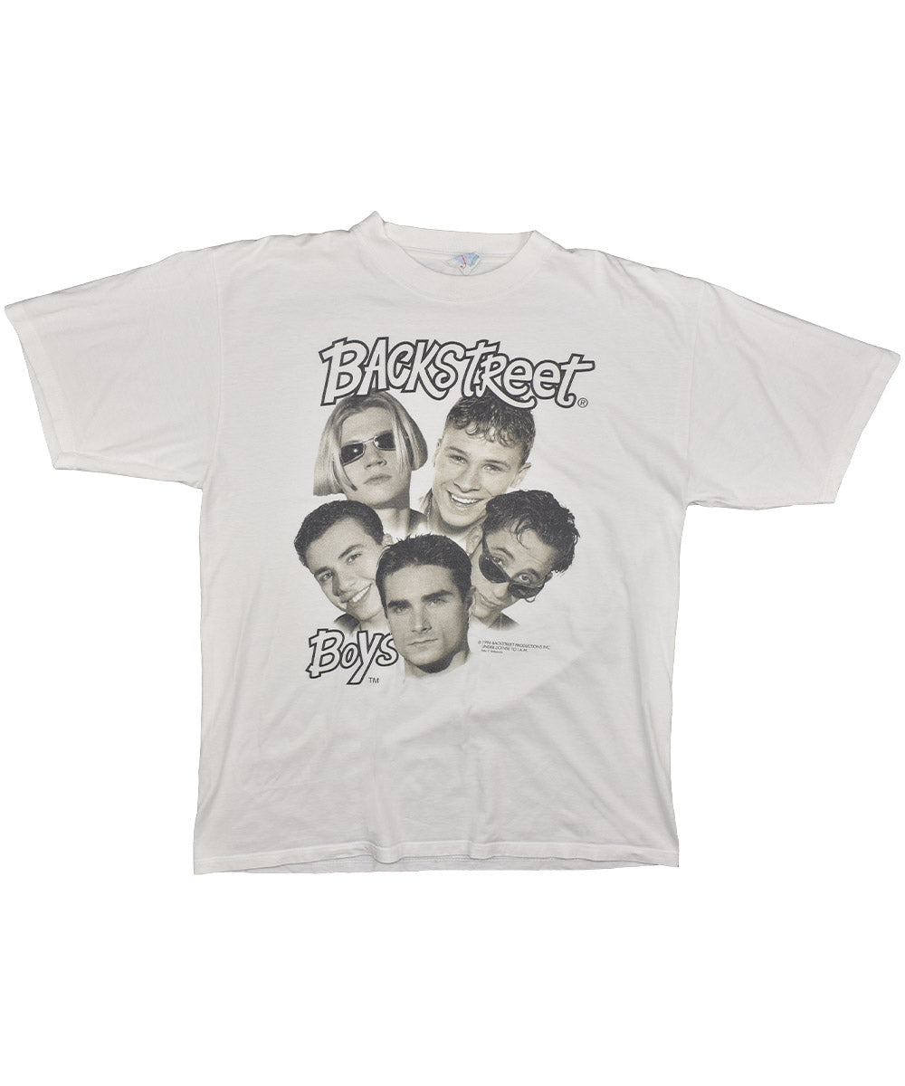 1996 BACKSTREET BOYS T-Shirt (L)