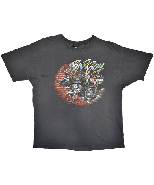 1995 HARLEY DAVIDSON T-Shirt (2XL)