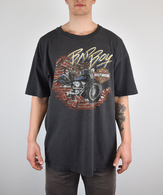 1995 HARLEY DAVIDSON T-Shirt (2XL)