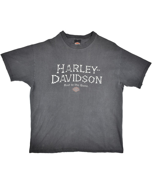 ▷ Vintage Harley Davidson T-Shirt 1998 | Made in USA | Two Vault
