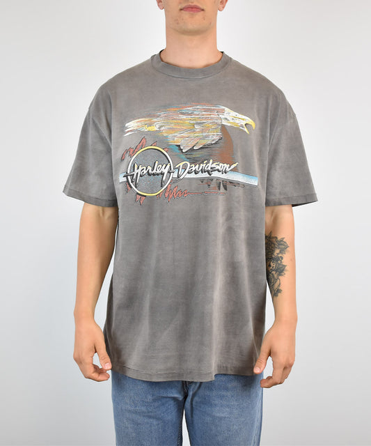 1996 HARLEY DAVIDSON Vintage T-Shirt (XL)