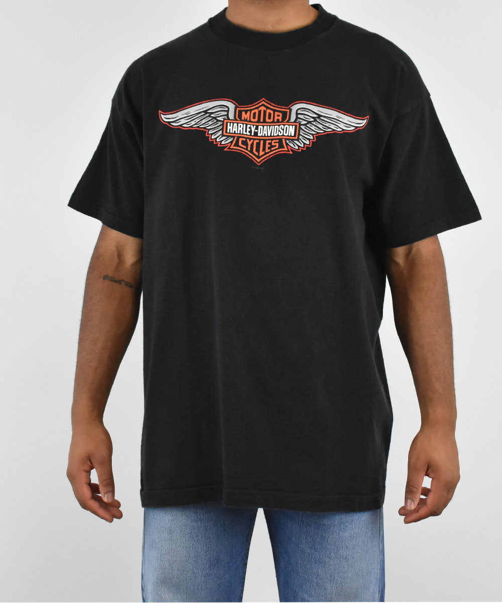 Camiseta HARLEY DAVIDSON 1998 (XL)