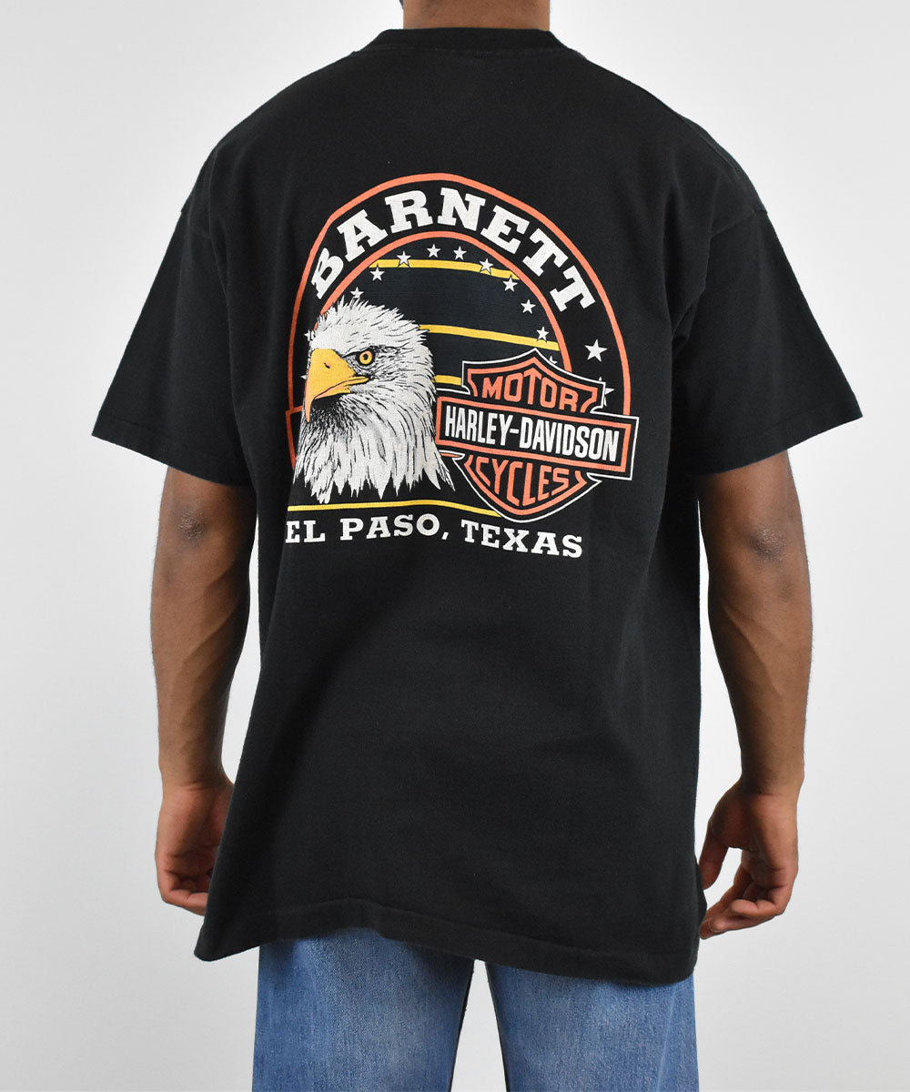 Camiseta HARLEY DAVIDSON 1998 (XL)