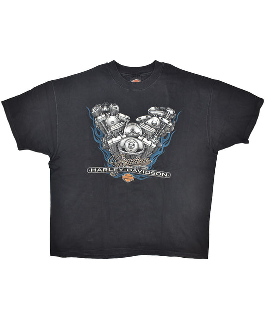 2000 HARLEY DAVIDSON T-Shirt (2XL)