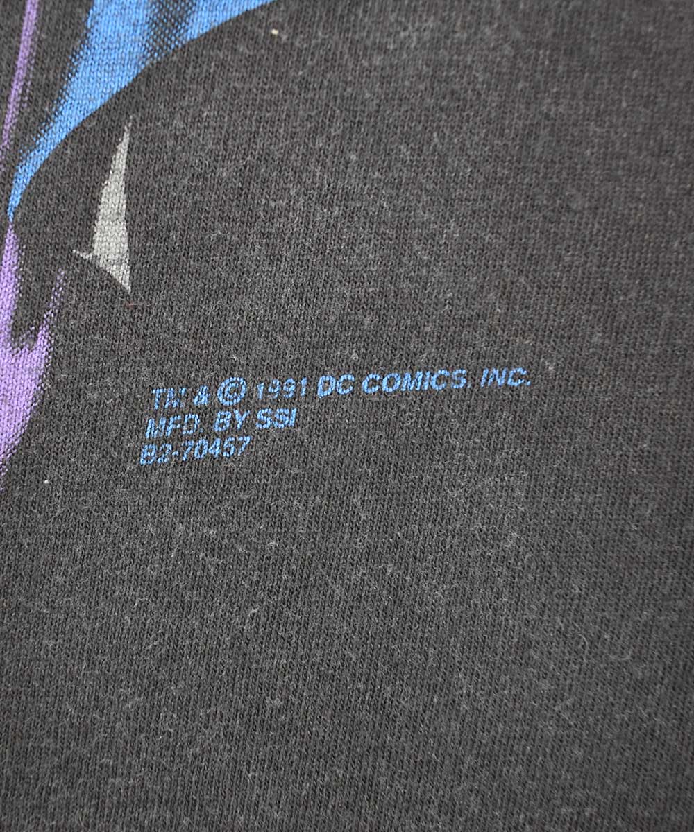 1991 BATMAN REGRESO Camiseta vintage (L)