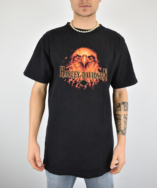 2000 HARLEY DAVIDSON T-Shirt (L)