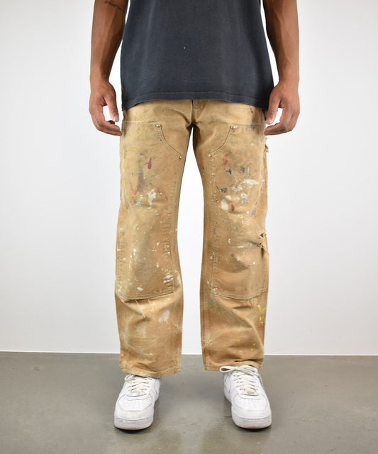 CARHARTT Double Knee Vintage Pants (33/30)