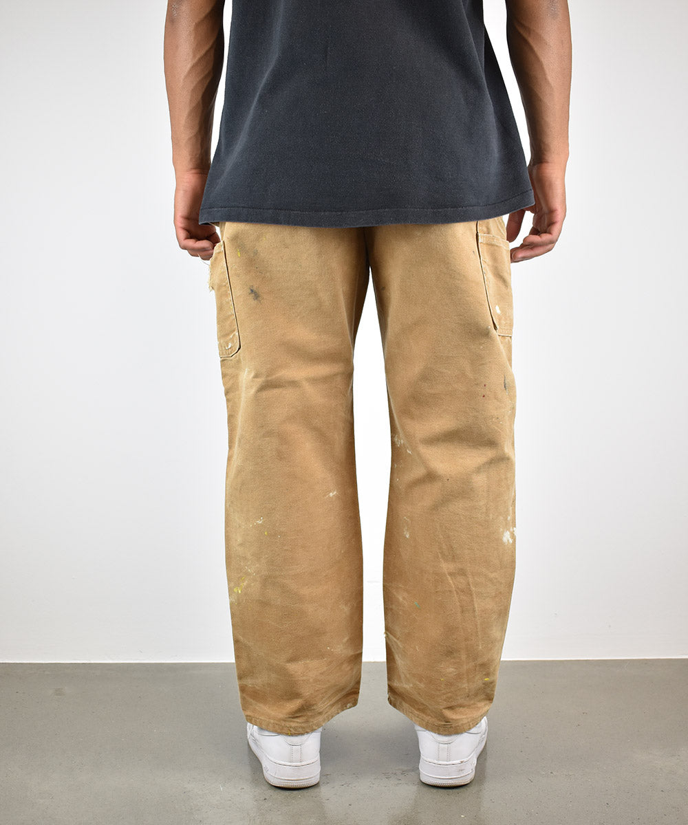 ▷ Vintage Carhartt Double Knee Pants | Made in USA | Two Vault