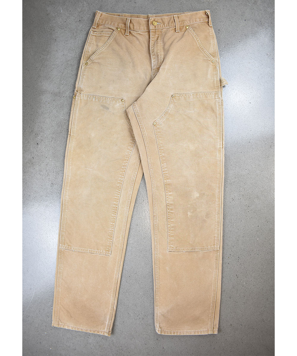 ▷ Vintage Carhartt Double Knee Pants | Made in USA | Two