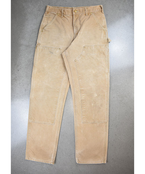 ▷ Vintage Carhartt Double Knee Pants | Made in USA | Two