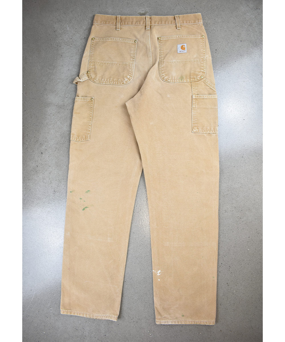 ▷ Vintage Carhartt Double Knee Pants | Made in USA | Two Vault ...