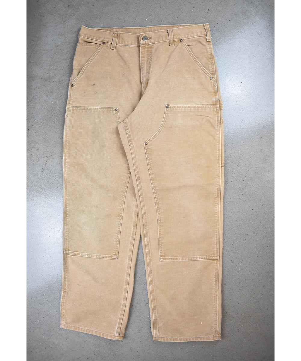 Carhartt Double Knee Vintage Work Pants