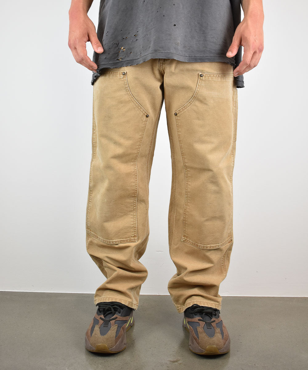 Carhartt Double Knee Review, How To Style & Sizing 