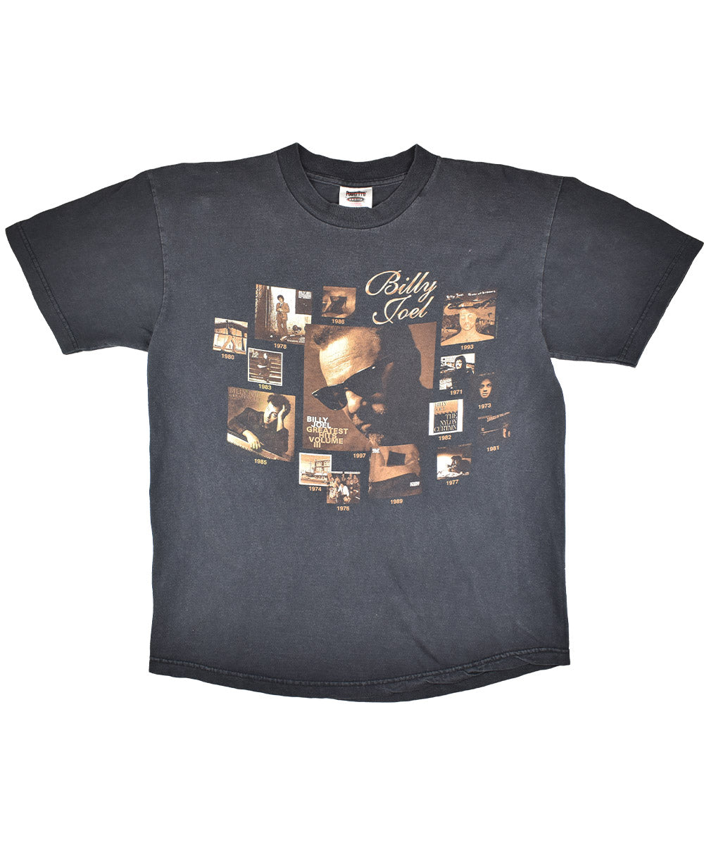 2000 BILLY JOEL T-Shirt (L)