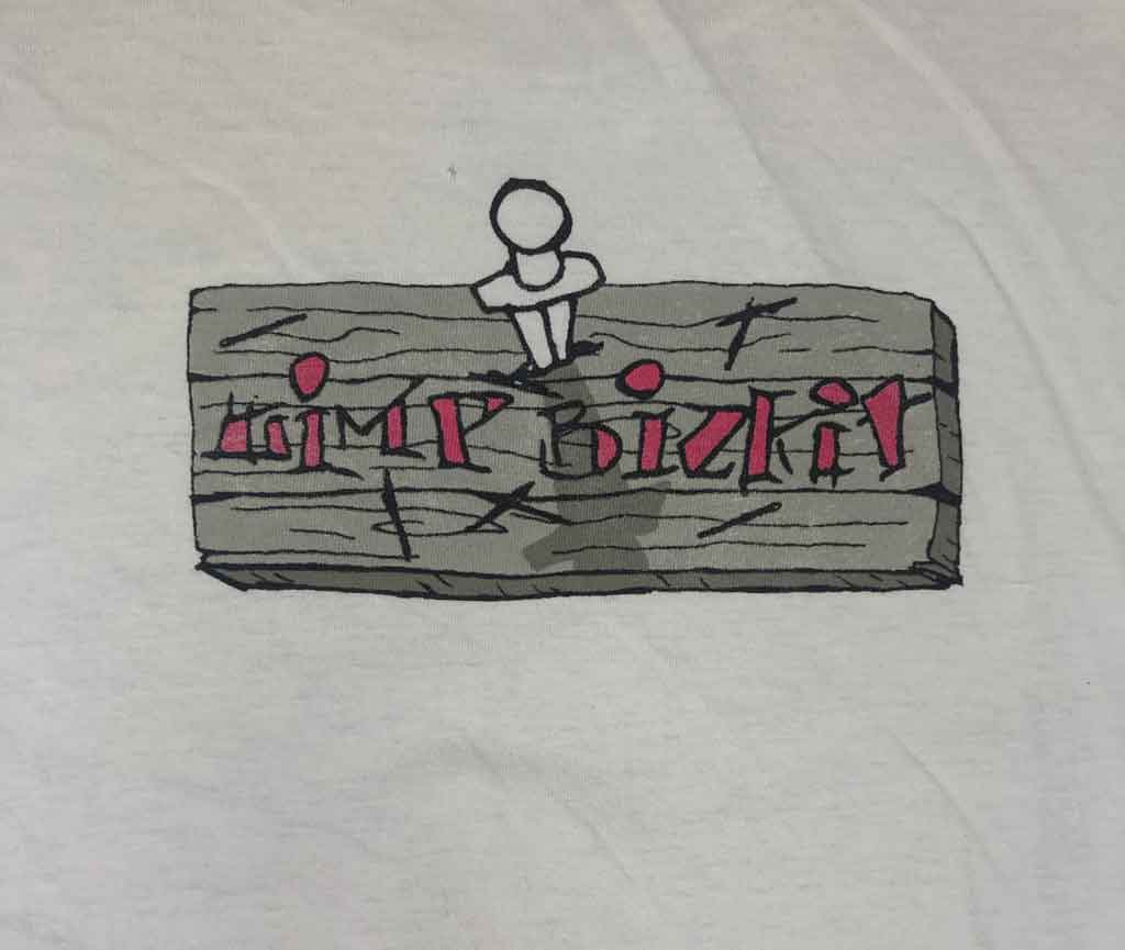 1998 LIMP BIZKIT T-Shirt (XL)