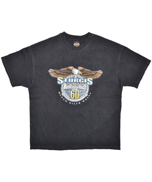 2000 HARLEY DAVIDSON T-Shirt (XL)