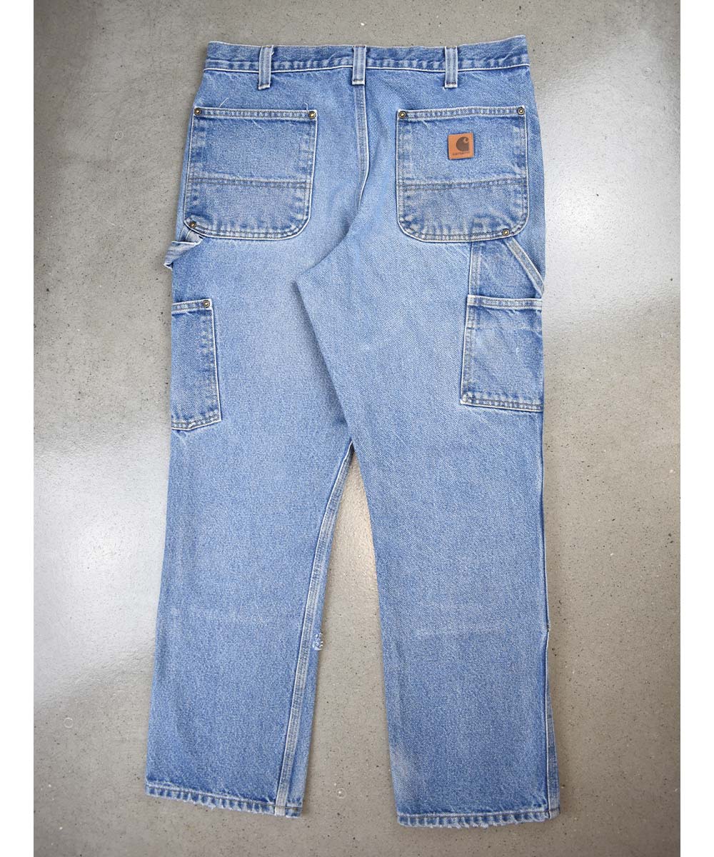 Carhartt Double Knee Vintage Work Pants