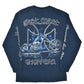 1990 WEST COAST CHOPPERS manga larga (L)