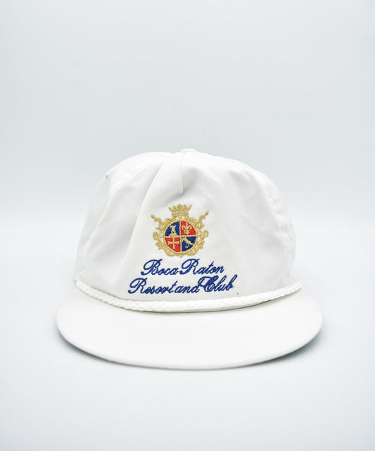 1990s BOCA RATON Cap (OS)