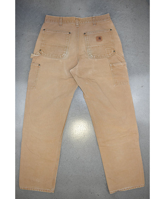 CARHARTT Pantalones vintage de doble rodilla (32/34)