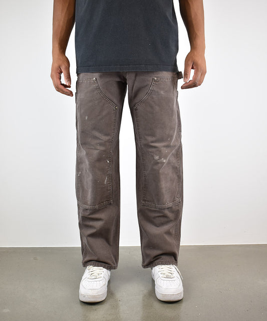 CARHARTT Pantalones vintage de doble rodilla (32/30)