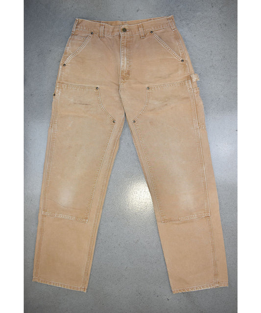 CARHARTT Pantalones vintage de doble rodilla (32/34)