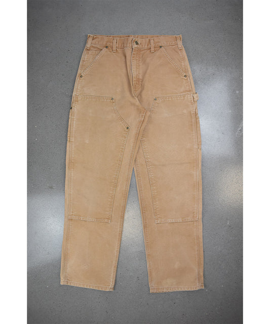 CARHARTT Pantalones vintage de doble rodilla (32/32)