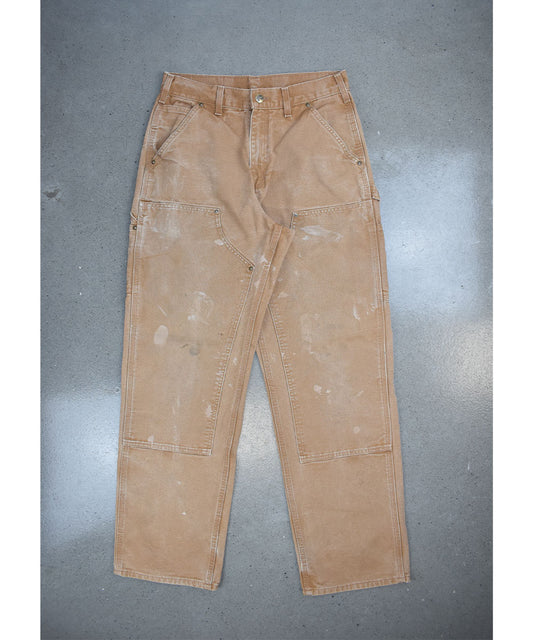 CARHARTT Pantalones vintage de doble rodilla (31/32)