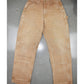 CARHARTT Double Knee Vintage Pants (32/32)