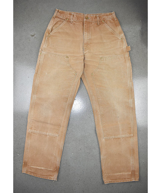 CARHARTT Pantalones vintage de doble rodilla (32/32)