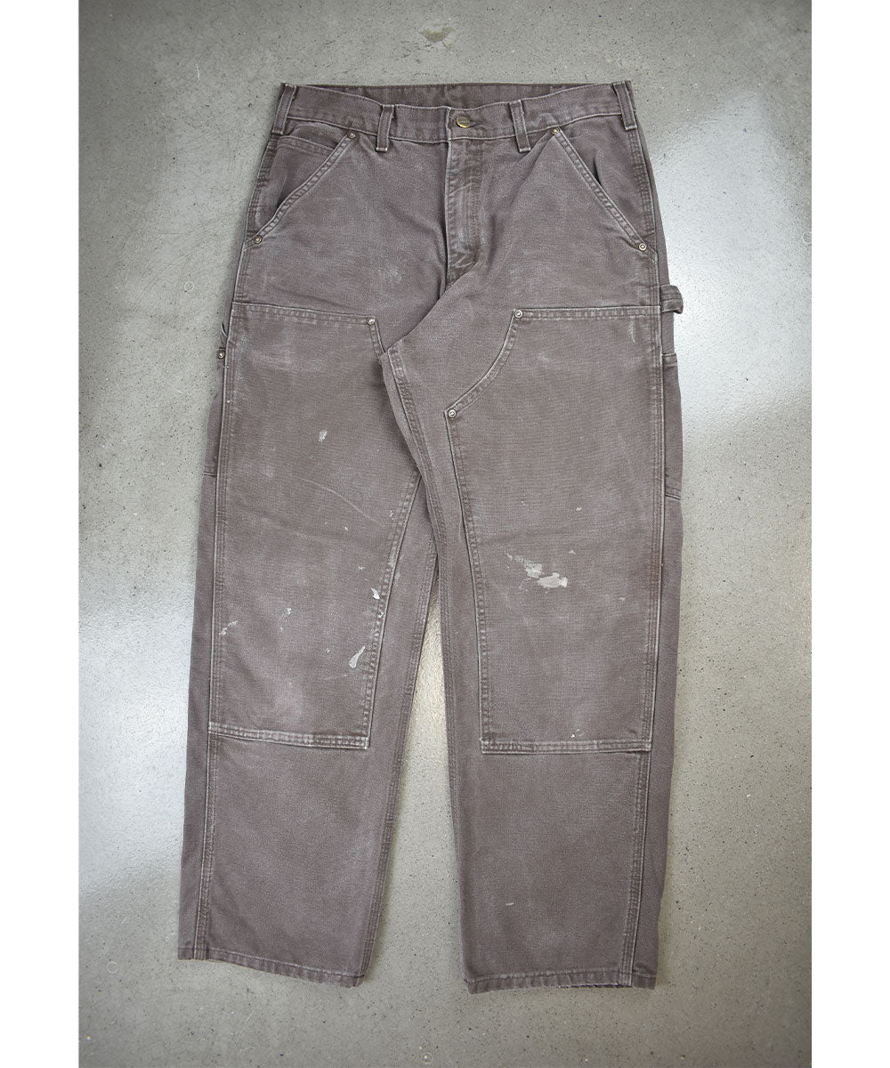 CARHARTT Pantalones vintage de doble rodilla (32/30)