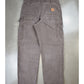 CARHARTT Pantalones vintage de doble rodilla (32/30)