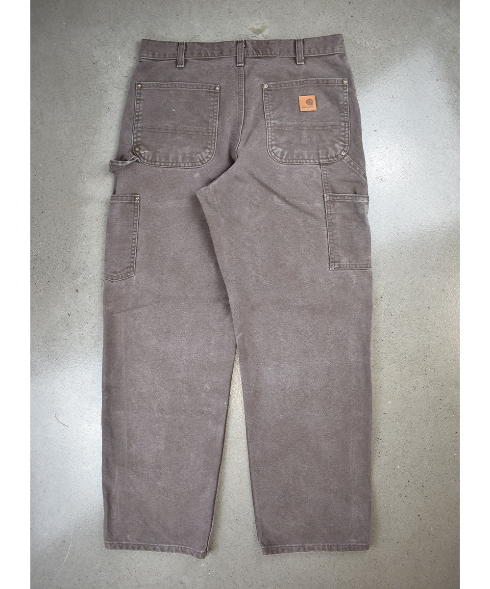 CARHARTT Pantalones vintage de doble rodilla (32/30)