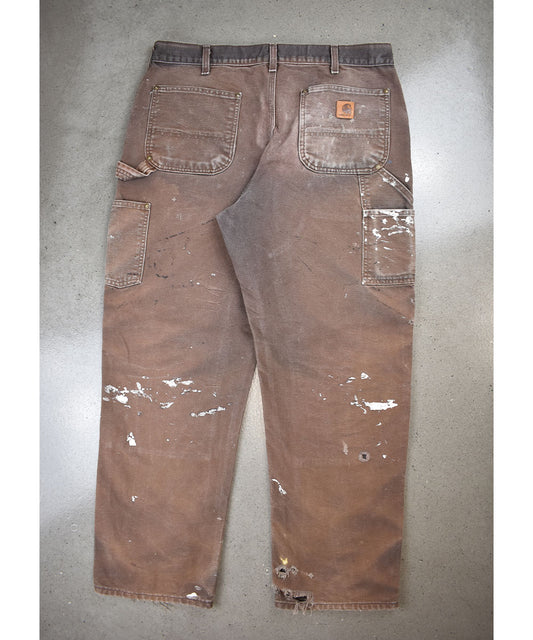 CARHARTT Pantalones vintage de doble rodilla (36/32)