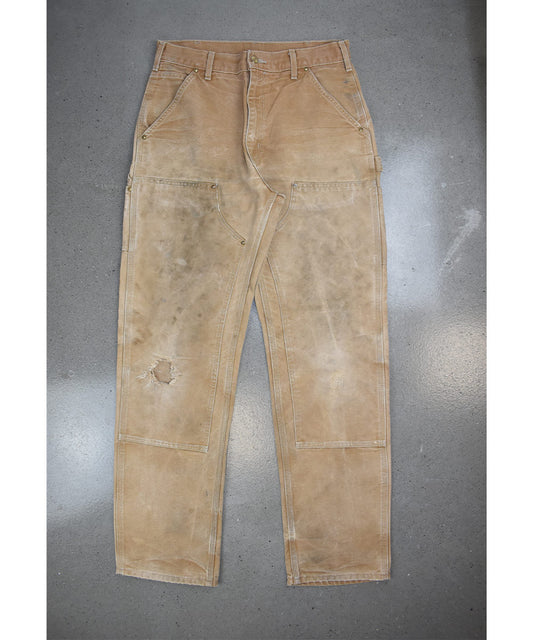 CARHARTT Pantalones vintage de doble rodilla (32/34)