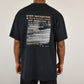 Camiseta BRUCE SPRINGSTEEN 1999 (XL)