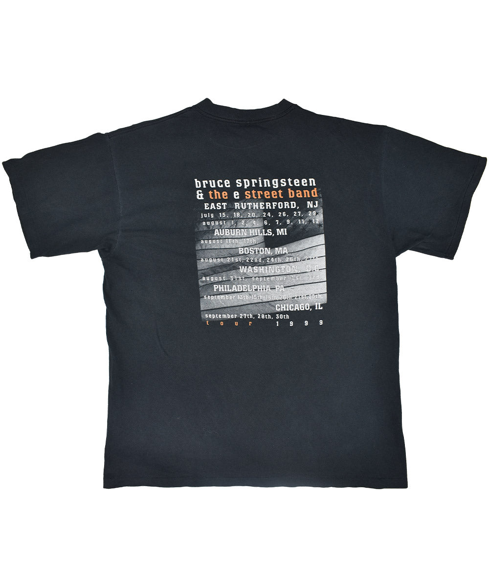 Camiseta BRUCE SPRINGSTEEN 1999 (XL)