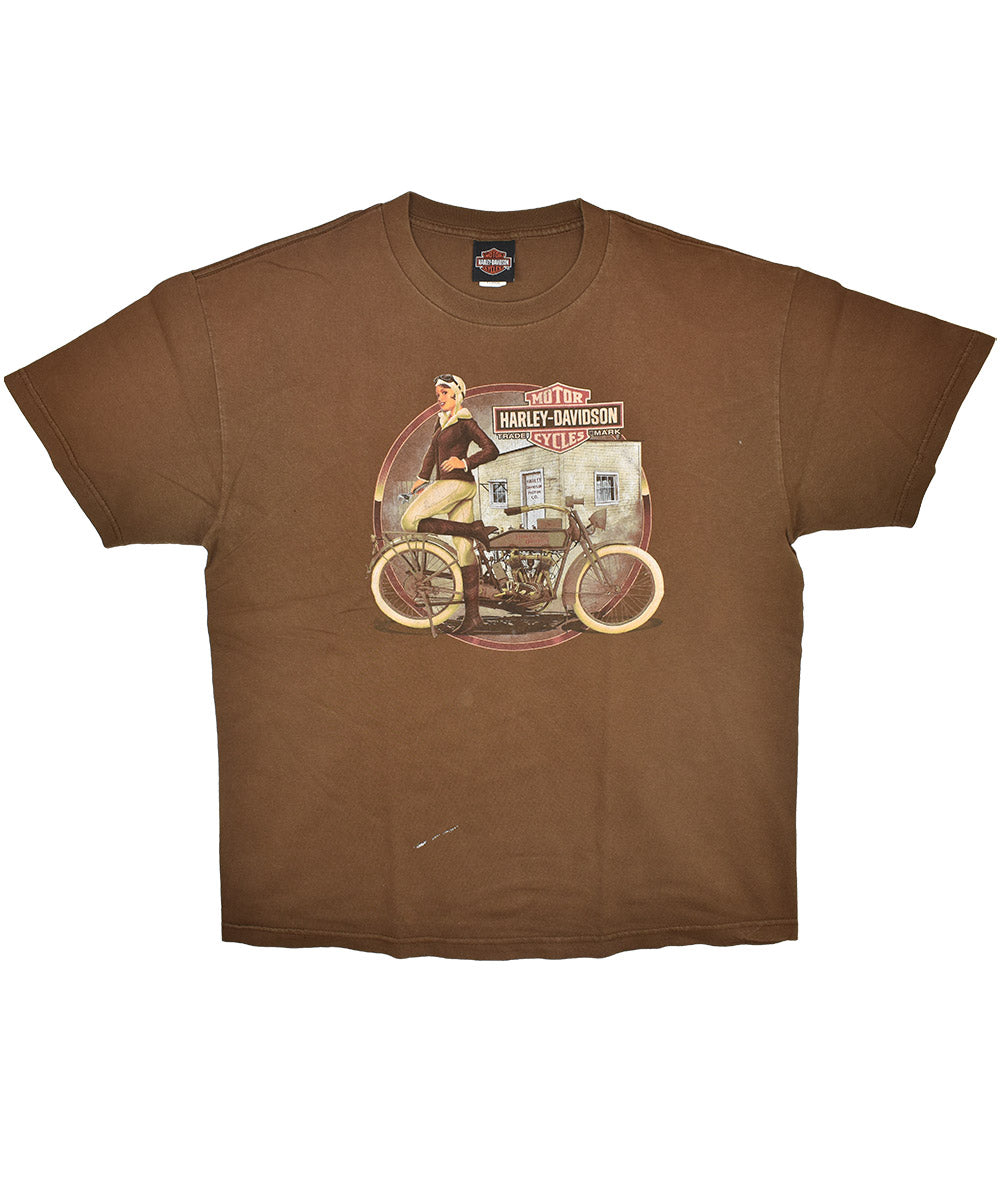 HARLEY DAVIDSON Retro T-Shirt (XL)