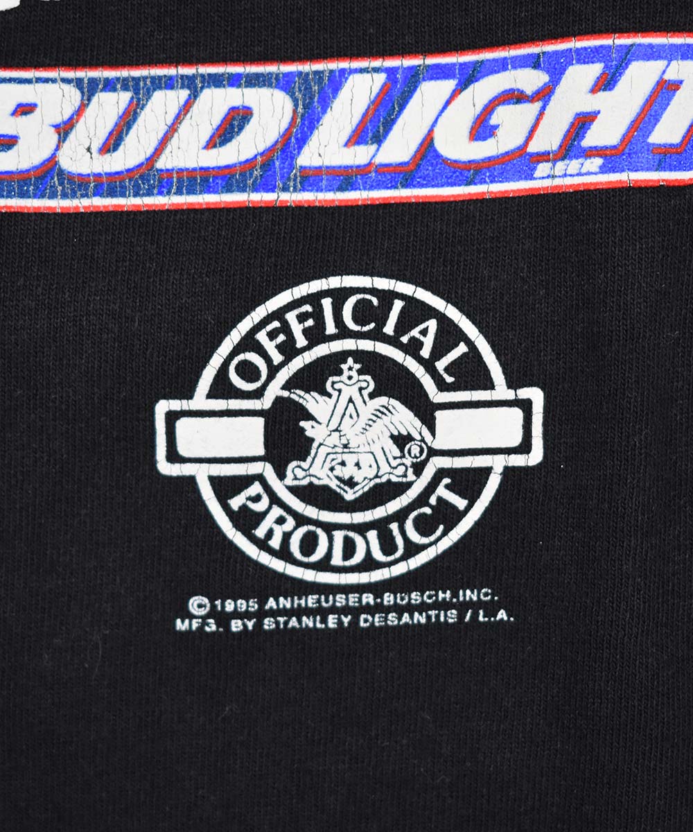 1995 BUDWEISER T-Shirt (XL)