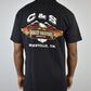 1992 HARLEY DAVIDSON T-Shirt (L)