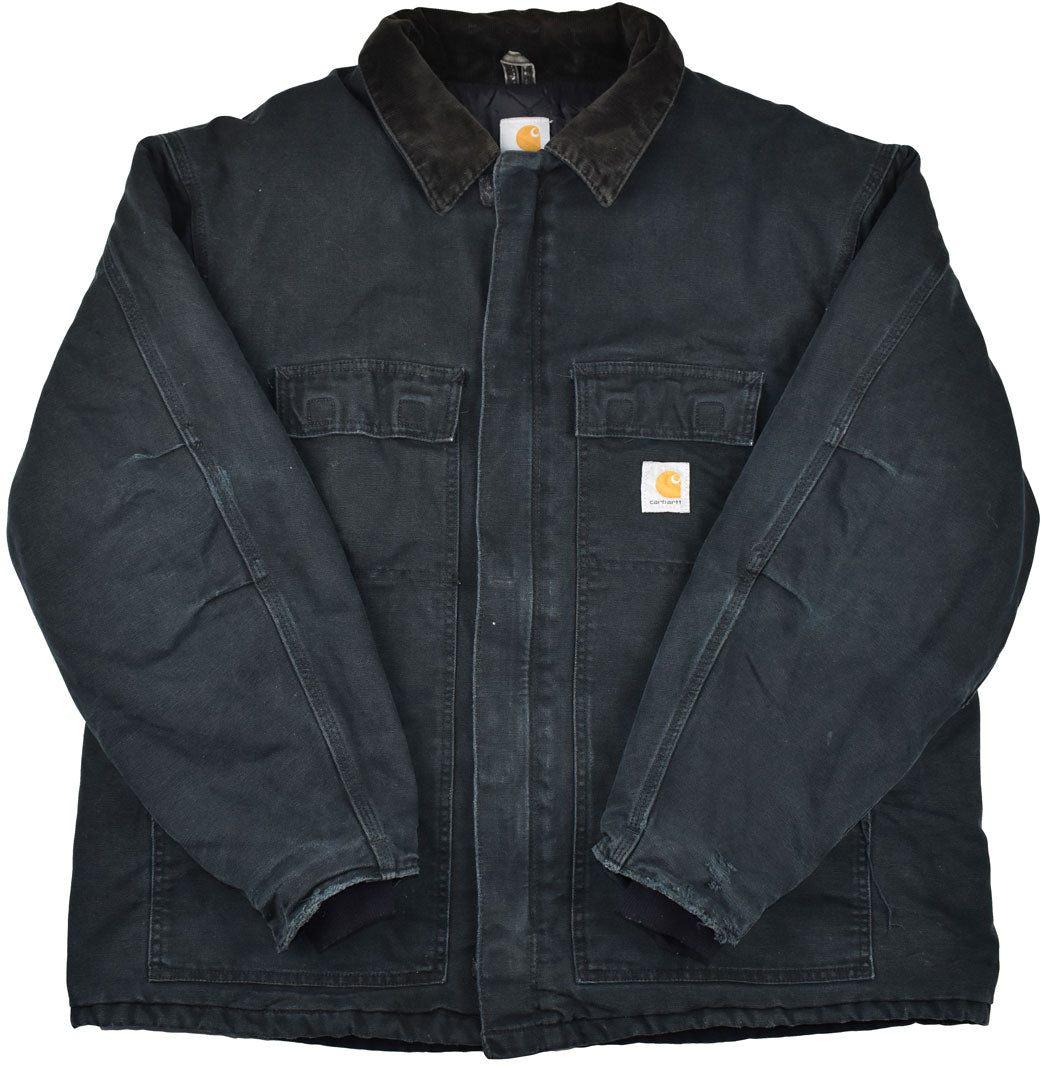 Vintage Carhartt 90s Trucker Jacket  Vintage Carhartt jacket   The jacket has not important holes or stains.
