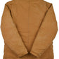 Vintage Carhartt 90s Canvas Trucker Jacket  Vintage Carhartt jacket with some stains and little holes allover the piece. The jacket has a good vintage look.