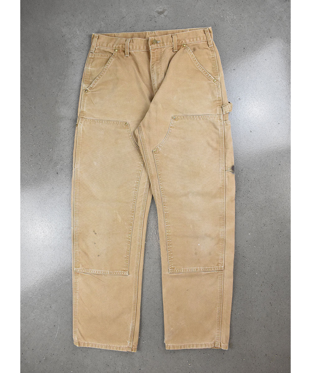 CARHARTT Double Knee Vintage Pants (32/32)