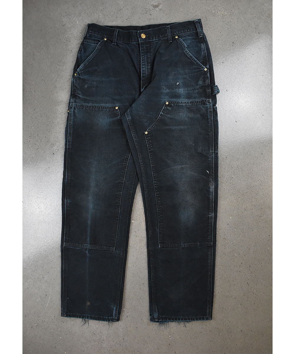CARHARTT Pantalones vintage de doble rodilla (33/32)