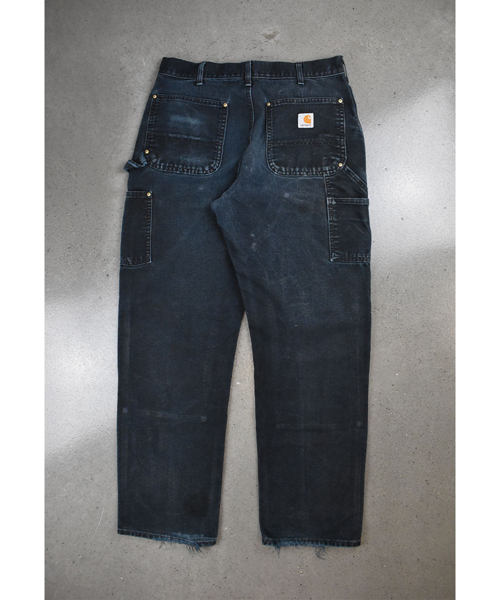 CARHARTT Double Knee Vintage Pants (33/32)