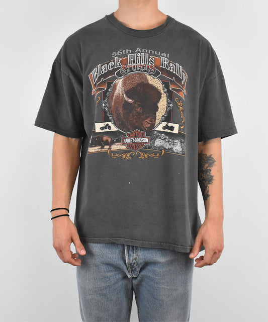 1996 HARLEY DAVIDSON T-Shirt (2XL)