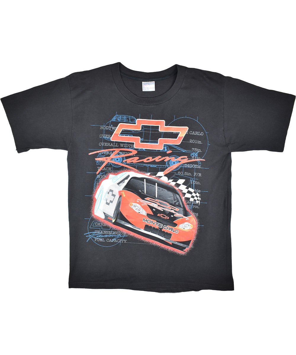 1990s NASCAR T-Shirt (L)